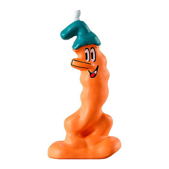 OLGA GOOSE CANDLE Miniature Collection [3.RED CHILI]