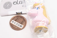 OLGA GOOSE CANDLE Miniature Collection [4.PINK UNICORN]