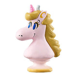 OLGA GOOSE CANDLE Miniature Collection [4.PINK UNICORN]