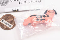 OLGA GOOSE CANDLE Miniature Collection [5.RED PUPPY]