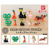 OLGA GOOSE CANDLE Miniature Collection [All 5 type set(Full Complete)]