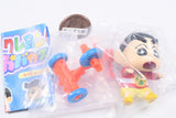 Crayon Shin-chan obaka vehicle Part.3 minnade action mask gokko series [1.Shin-chan]
