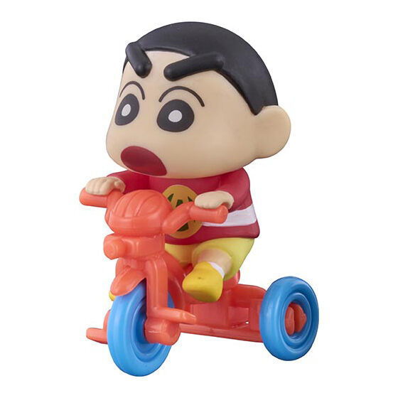 Crayon Shin-chan obaka vehicle Part.3 minnade action mask gokko series [1.Shin-chan]