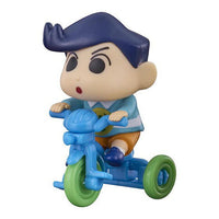Crayon Shin-chan obaka vehicle Part.3 minnade action mask gokko series [2.Kazama-kun]