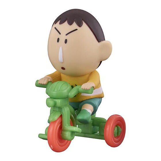 Crayon Shin-chan obaka vehicle Part.3 minnade action mask