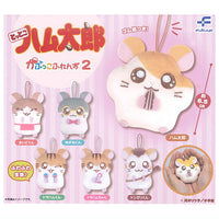 Hamtaro Capkko Friends Part.2 [All 6 type set(Full Complete)]