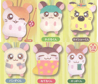 Hamtaro Capkko Friends Part.3 [All 6 type set(Full Complete)]