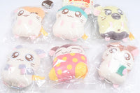Hamtaro Capkko Friends Part.3 [All 6 type set(Full Complete)]