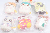 Hamtaro Capkko Friends Part.3 [All 6 type set(Full Complete)]