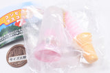 The convenience store soft mascot Part.7 [1.Long Soft (Strawberry & Vanilla)]