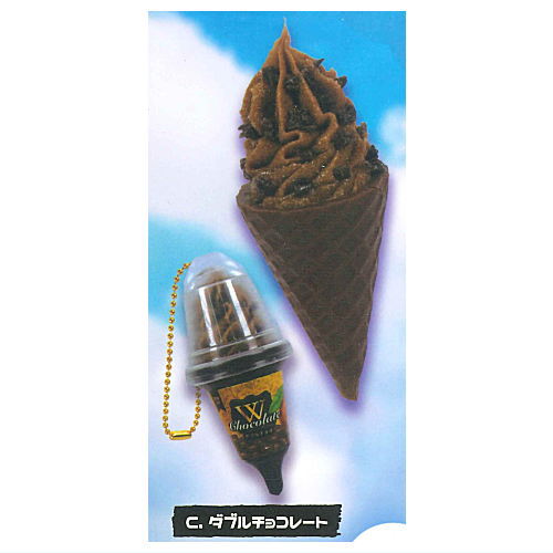 The convenience store soft mascot Part.7 [3.Double Chocolate]