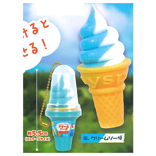 The convenience store soft mascot Part.7 [5.Cream Soda]
