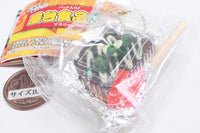 Packed Yatai Food Mascot Part.5 [4.Negitappuri okonomiyaki]