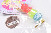 Punyupunyu! Colorful Stick Gummy Mascot [1.Strawberry]