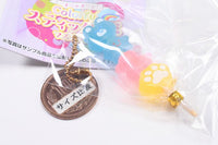 Punyupunyu! Colorful Stick Gummy Mascot [3.Soda]