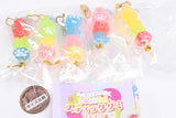 Punyupunyu! Colorful Stick Gummy Mascot [All 5 type set(Full Complete)]