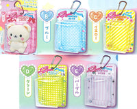 Situation Pouch Series! Package Pouch Mascot [All 5 type set(Full Complete)]