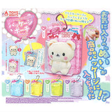 Situation Pouch Series! Package Pouch Mascot [All 5 type set(Full Complete)]