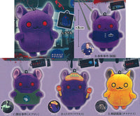 Chilla's Art Chillamaru Costume Plush Mascot [All 5 type set(Full Complete)]