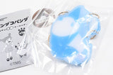 Panda Kopanda Yurayura 3 ren Keychain [1.Papanda & Pan-chan]