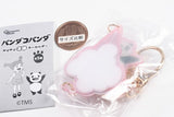 Panda Kopanda Yurayura 3 ren Keychain [3.Flying Papanda]
