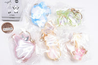 Panda Kopanda Yurayura 3 ren Keychain [All 5 type set(Full Complete)]