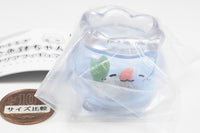 Warurugi kingyobachi-chan Clear Figure [2.Egao]