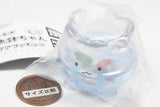 Warurugi kingyobachi-chan Clear Figure [3.E-n]
