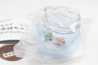 Warurugi kingyobachi-chan Clear Figure [4.Wink]