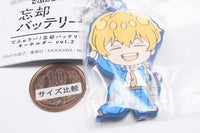 Deformed Rubber! Boukyaku Battery Keychain vol.2 [2.Kei Kaname]