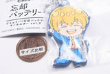 Deformed Rubber! Boukyaku Battery Keychain vol.2 [2.Kei Kaname]