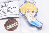 Deformed Rubber! Boukyaku Battery Keychain vol.2 [6.Kei Kaname (chishou)]