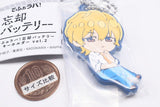 Deformed Rubber! Boukyaku Battery Keychain vol.2 [6.Kei Kaname (chishou)]