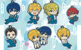 Deformed Rubber! Boukyaku Battery Keychain vol.2 [All 7 type set(Full Complete)]