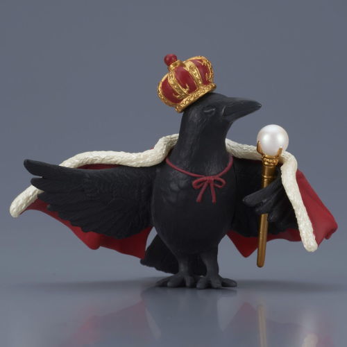 Ousamakidori [1.King of Crow]