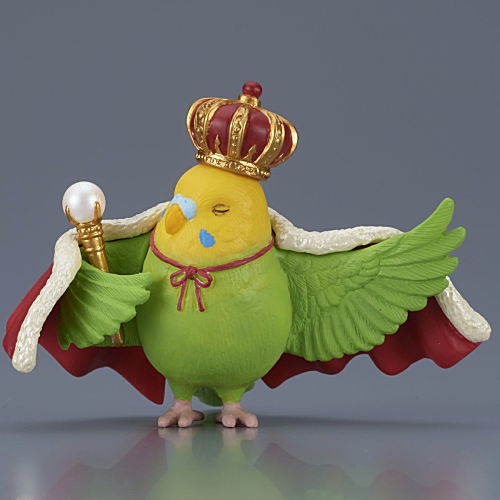 Ousamakidori [2.King of Budgerigar (Green)]
