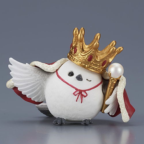 Ousamakidori [3.King of Long-tailed Tit]