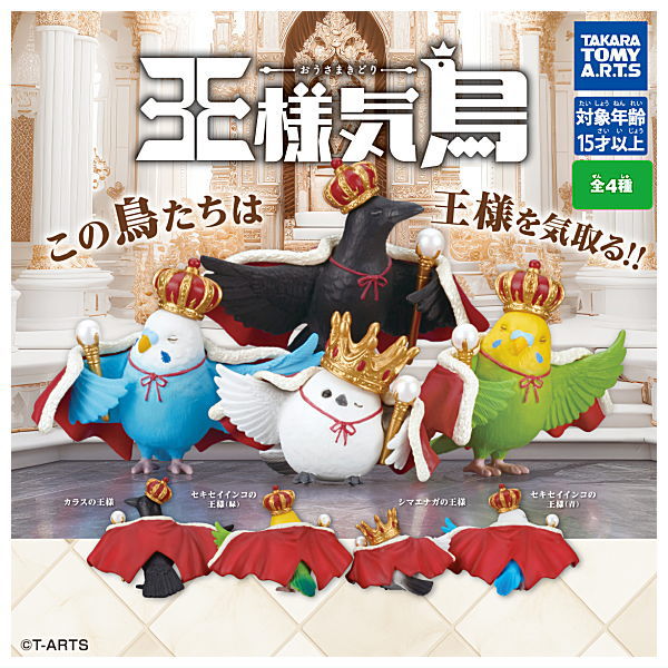 Ousamakidori [All 4 type set(Full Complete)]