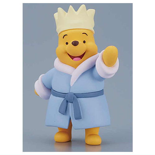 Winnie the Pooh Costume Figure Collection Part.3 [1.Pooh (Playing King)]