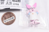 Winnie the Pooh Costume Figure Collection Part.3 [2.Piglet (Scientist)]