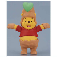 Winnie the Pooh Costume Figure Collection Part.3 [3.Pooh (Muddy)]