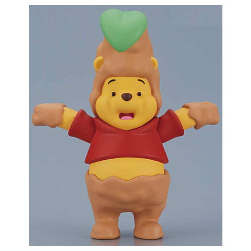 Winnie the Pooh Costume Figure Collection Part.3 [3.Pooh (Muddy)]