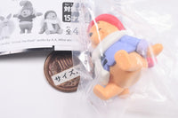 Winnie the Pooh Costume Figure Collection Part.3 [4.Pooh (Coat)]