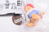 Winnie the Pooh Costume Figure Collection Part.3 [4.Pooh (Coat)]