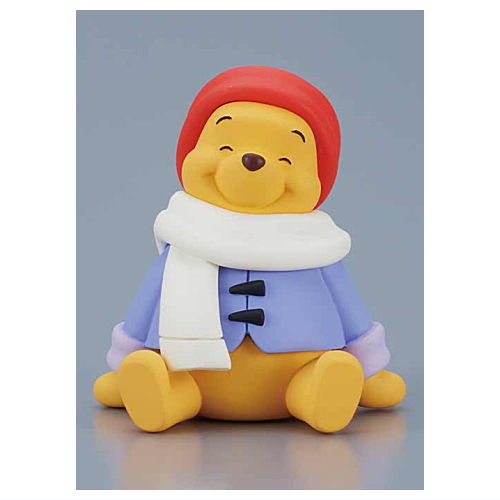 Winnie the Pooh Costume Figure Collection Part.3 [4.Pooh (Coat)]