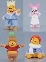 Winnie the Pooh Costume Figure Collection Part.3 [All 4 type set(Full Complete)]