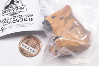 Jurassic World Koronto Sofubi Part.1 [2.Aquilops]