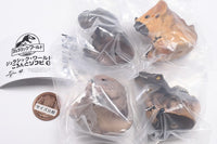 Jurassic World Koronto Sofubi Part.1 [All 4 type set(Full Complete)]