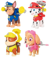 Paw Patrol Paw Pack Figure [All 4 type set(Full Complete)]