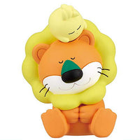 Shoulder Zun Fig. Tabekko Animal THE MOVIE [1.Lion & Gotchan]